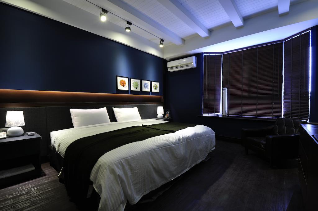 Young Motel Taitung Ruang foto